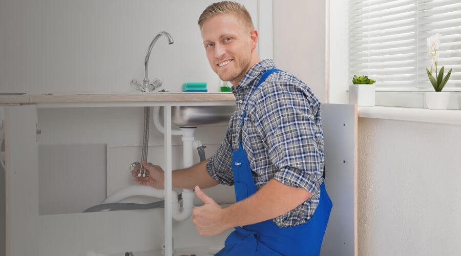 Expert burst pipe repair services in North Miami, OK